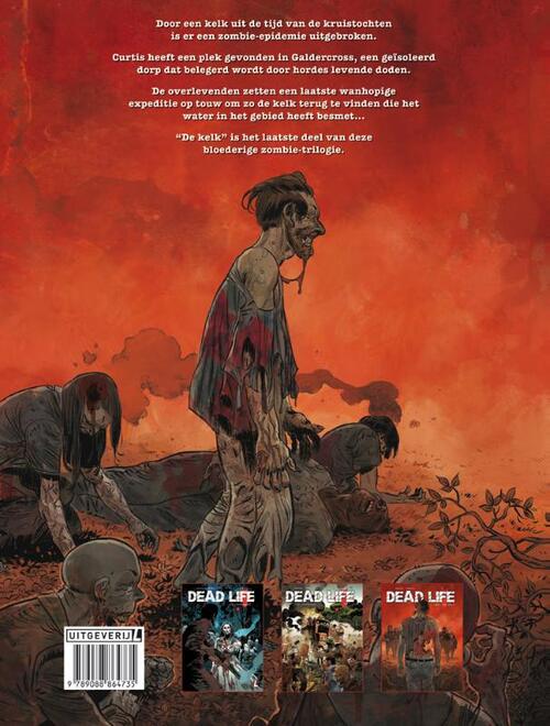 Dead Life 3 - De kelk