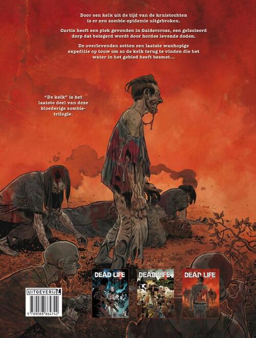 Dead Life 3 - De kelk