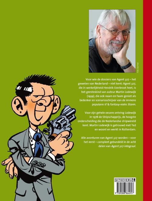 Agent 327 1980 - 1986