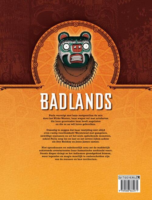 De danser in de grizzly