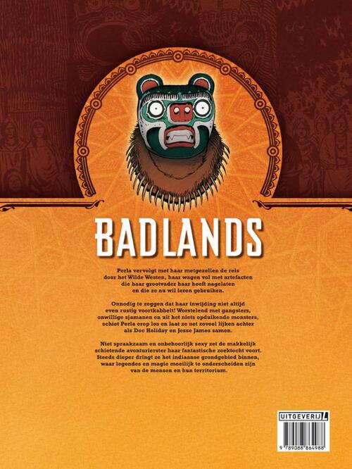 De danser in de grizzly