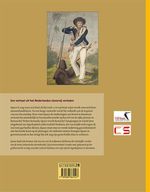 Quaco-Leven in slavernij