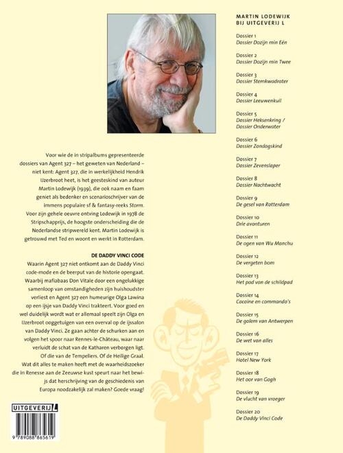 Dossier De Daddy Vinci code