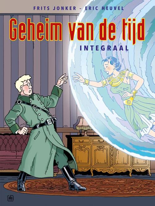 Geheim van de tijd