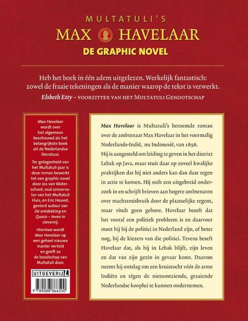 Max Havelaar - de graphic novel