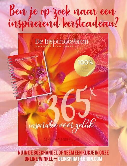 Santa magazine - Kerst glossy 2019