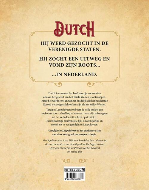 Gunfight in Leopoldveen