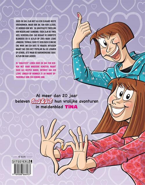 Suus & Sas 28 Knalfeest