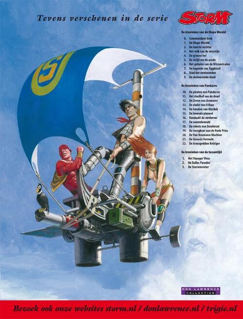 De Armageddon Reiziger