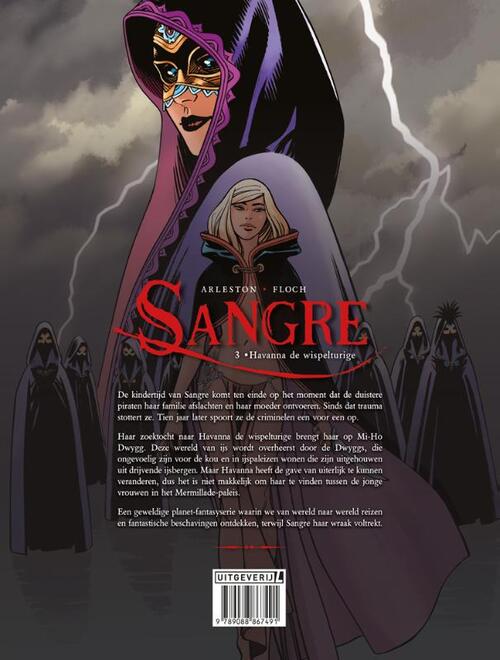 Havanna de wispelturige