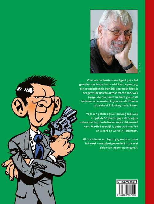 Agent 327 Integraal 8 | 1986 - 2021