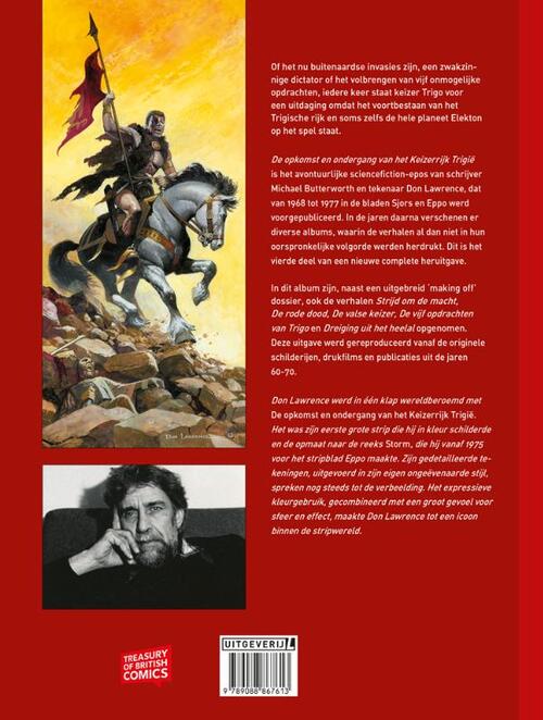 Het Keizerrijk Trigië