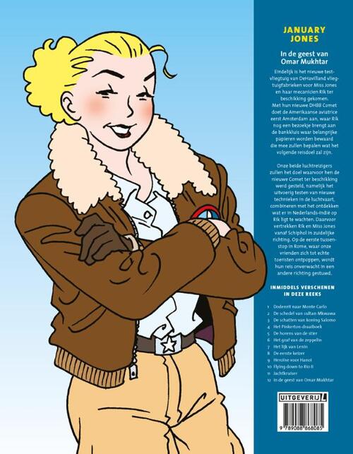 In de geest van Omar Mukhtar