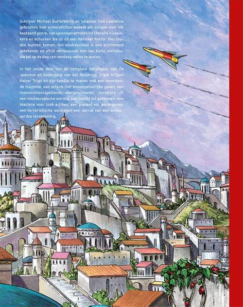 Het Keizerrijk Trigië