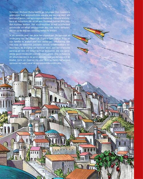 Het Keizerrijk Trigië