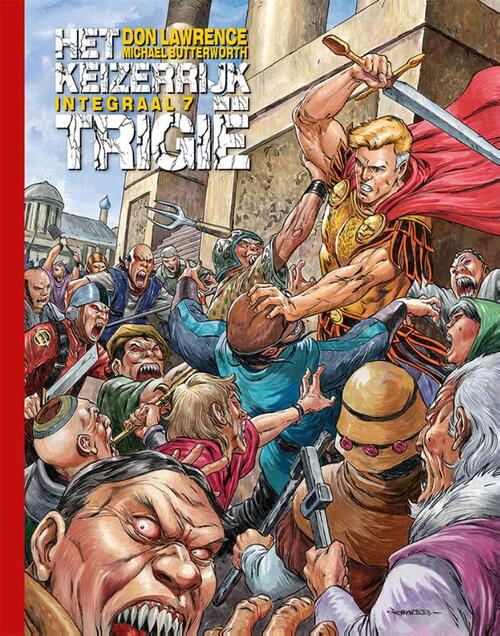 Het Keizerrijk Trigië