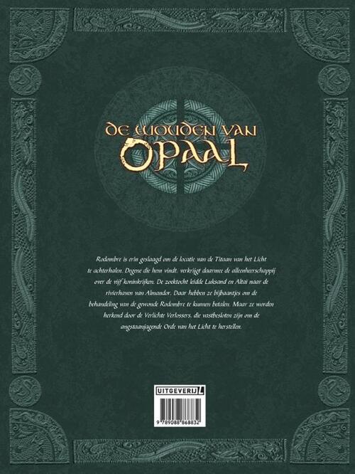 De Titaan van het Licht