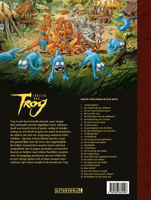 De ballade van de natte zee