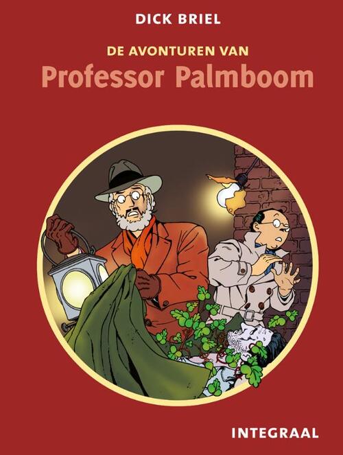 De avonturen van Professor Palmboom
