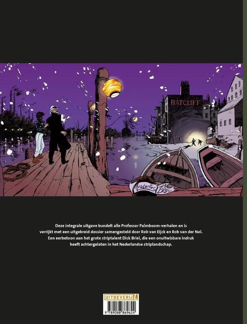 De avonturen van Professor Palmboom