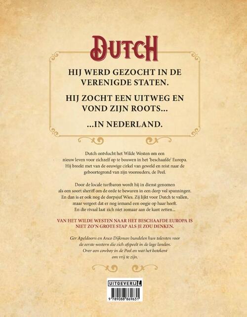 Outlaws op de vlucht