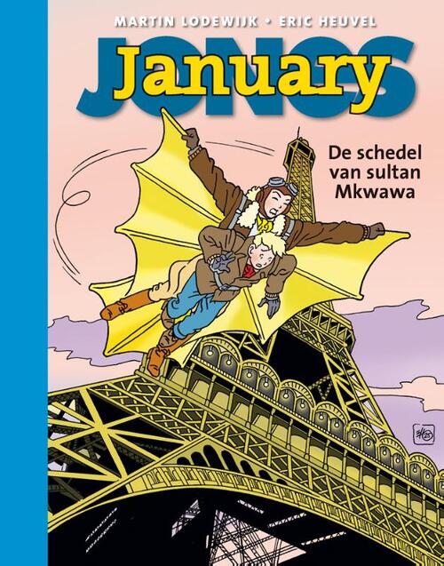 De schedel van sultan Mkwawa