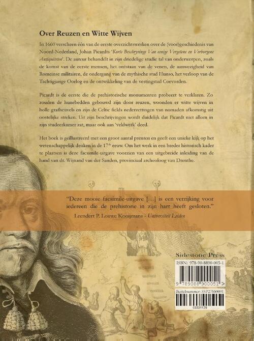 Korte beschryvinge van eenige vergetene en verborgene antiquiteten