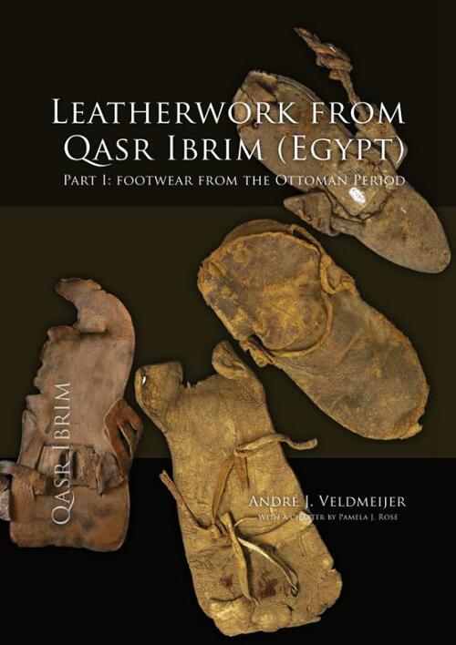 Leatherwork from Qasr Ibrim (Egypt)
