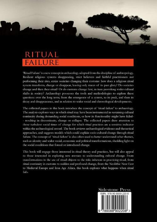 Ritual failure