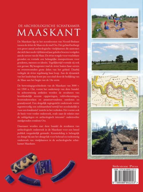 De archeologische schatkamer Maaskant