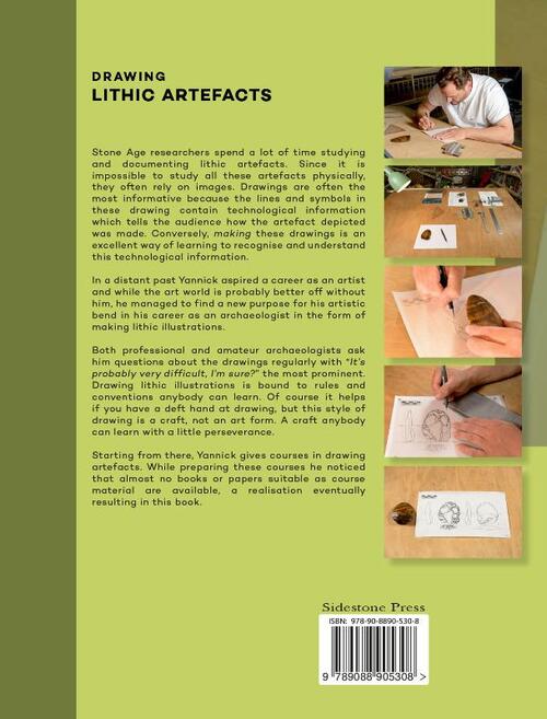 Drawing Lithic Artefacts