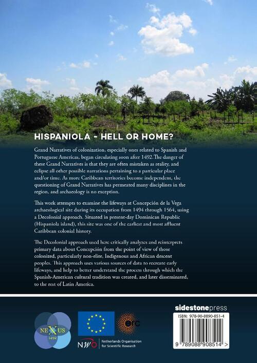 Hispaniola - Hell or Home?