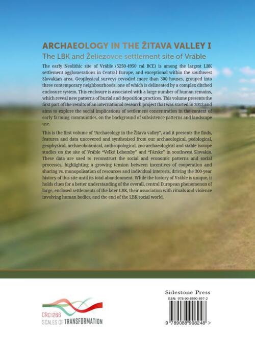 Archaeology in the Žitava valley I