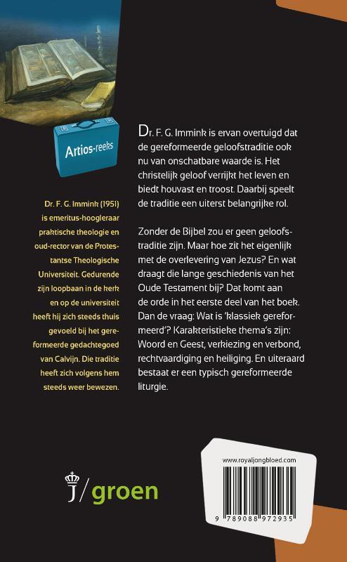 Overtuigd gereformeerd