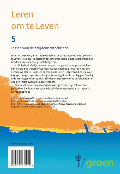 Leren om te leven 5