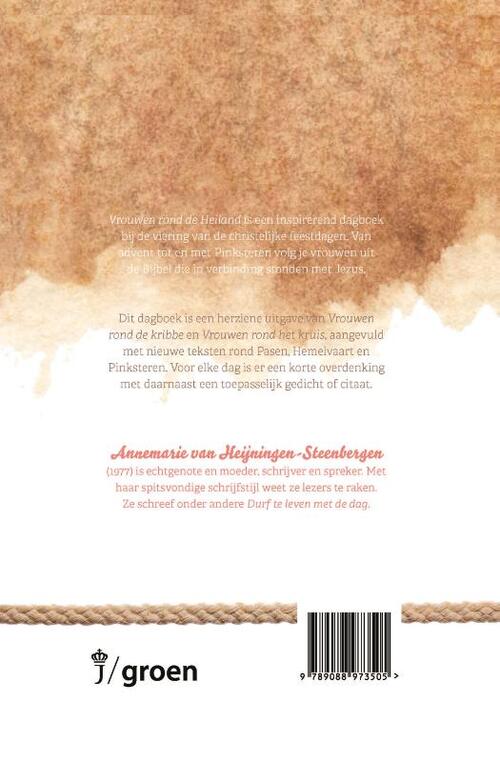 Vrouwen rond de Heiland