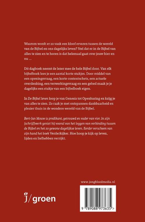 De Bijbel leven