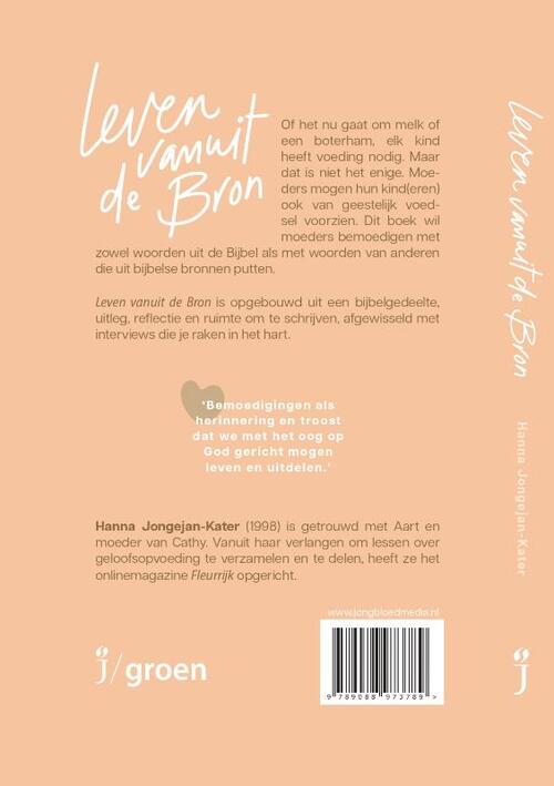 Leven vanuit de Bron