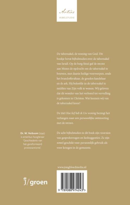 Hoe lief heb ik Uw woning