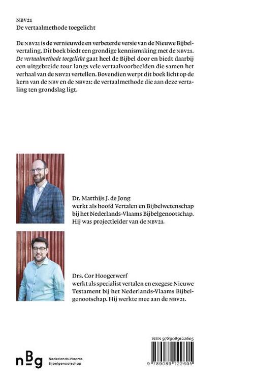 NBV21 - De vertaalmethode toegelicht