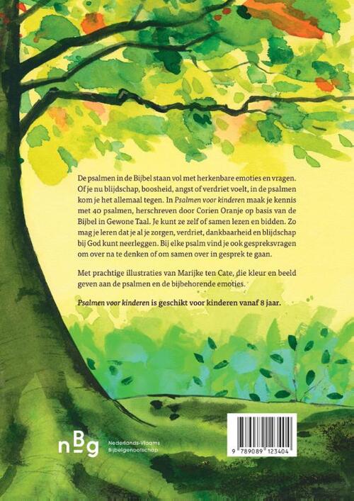 Psalmen voor kinderen