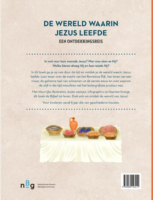 De wereld waarin Jezus leefde