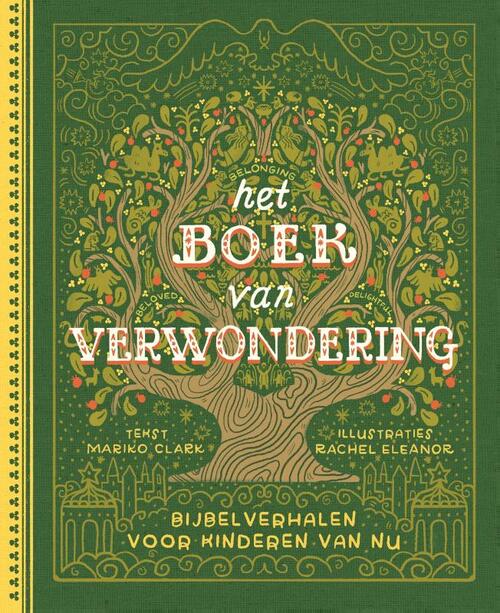 Het boek van verwondering