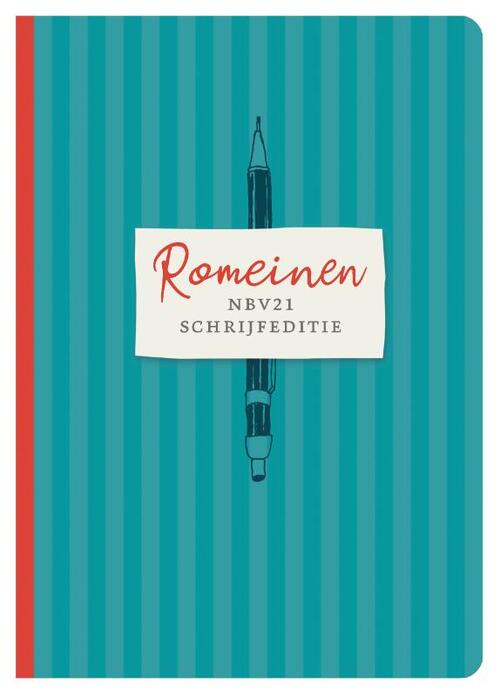 NBV21 Schrijfeditie Romeinen