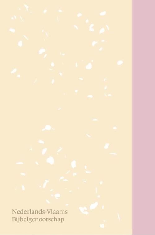 Bijbel NBV21 Compact Pastel