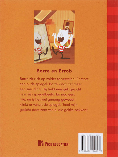Borre en Errob
