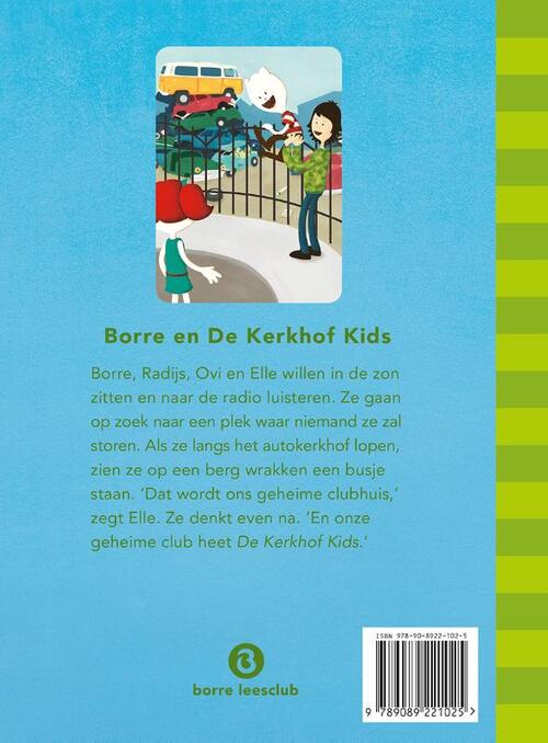Borre en de Kerkhof Kids