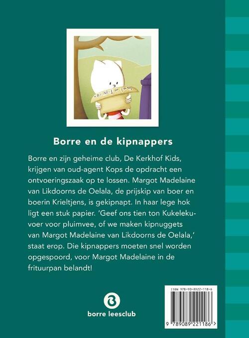 Borre en de kipnappers
