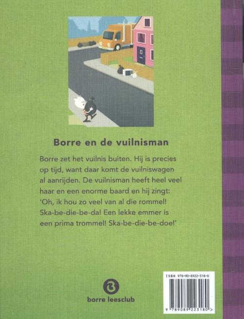 Borre en de vuilnisman