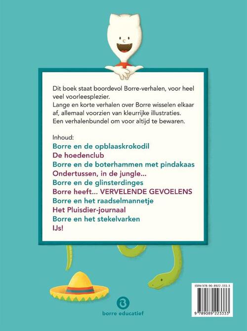 Borre Verhalenbundel 2
